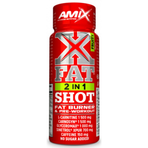  XFat 2in1 SHOT- 60 мл  Фото №1